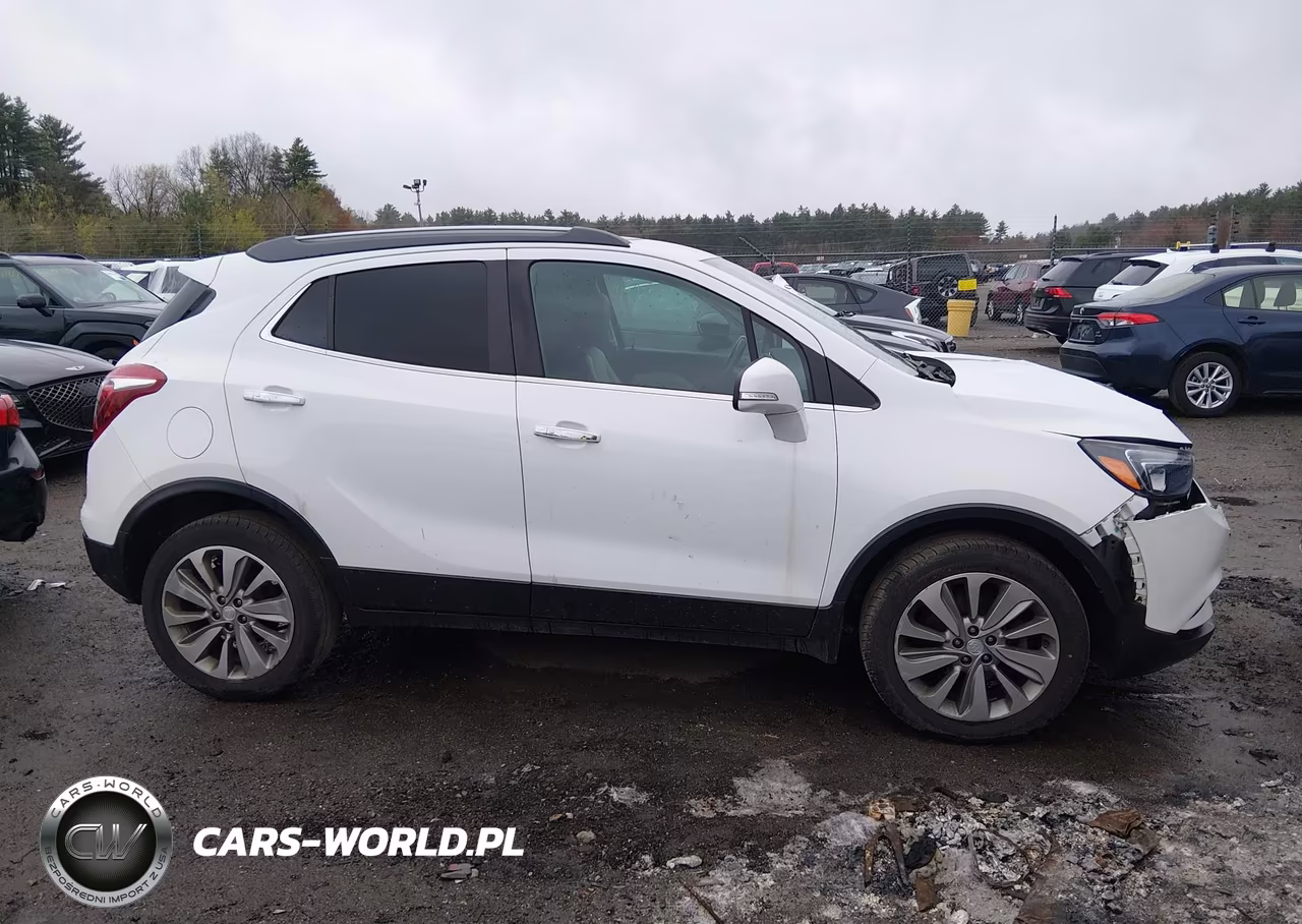 2019 Buick Encore Awd Preferred VIN:KL4CJESB3KB794063 - 13