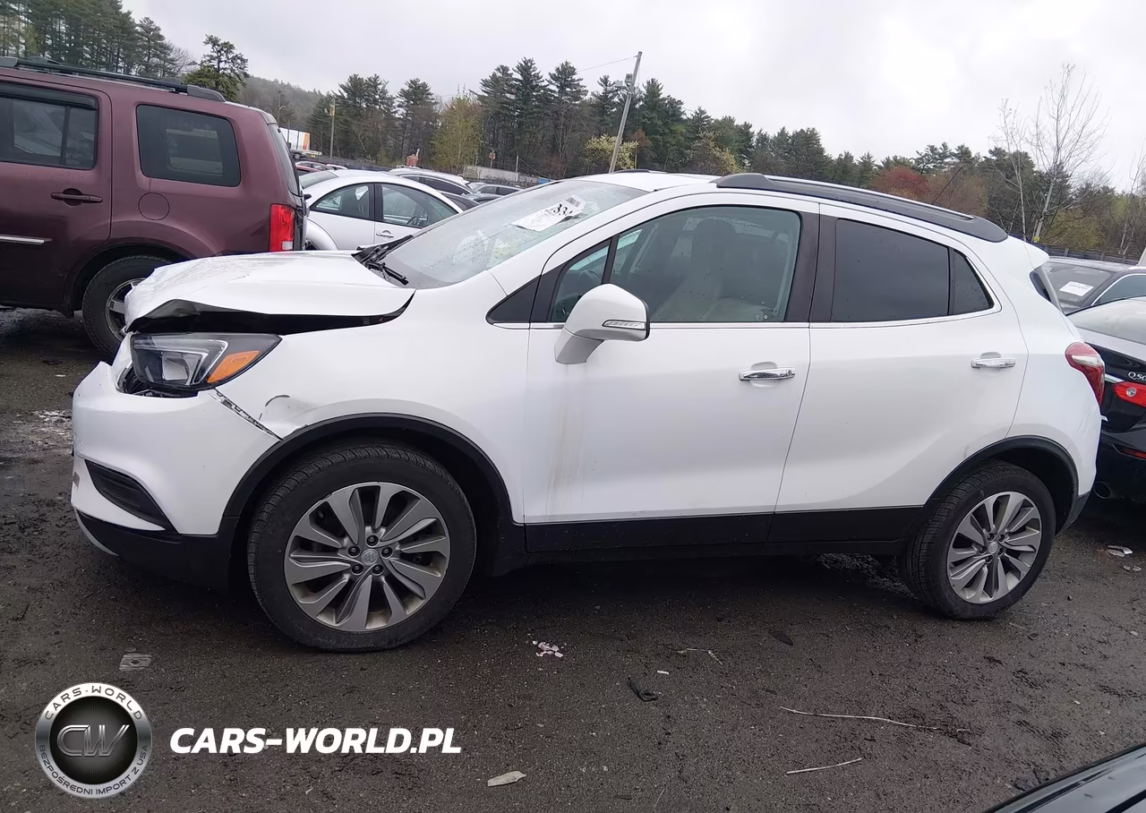 2019 Buick Encore Awd Preferred VIN:KL4CJESB3KB794063 - 14