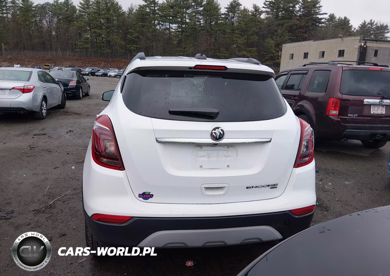 2019 Buick Encore Awd Preferred VIN:KL4CJESB3KB794063 - 16