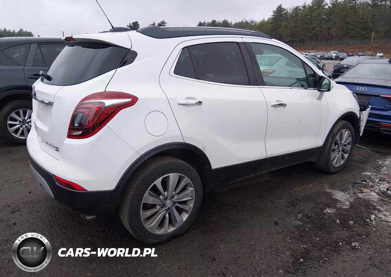 2019 Buick Encore Awd Preferred VIN:KL4CJESB3KB794063 - 4