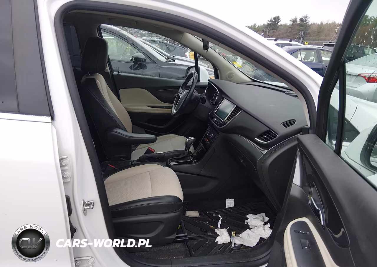 2019 Buick Encore Awd Preferred VIN:KL4CJESB3KB794063 - 5