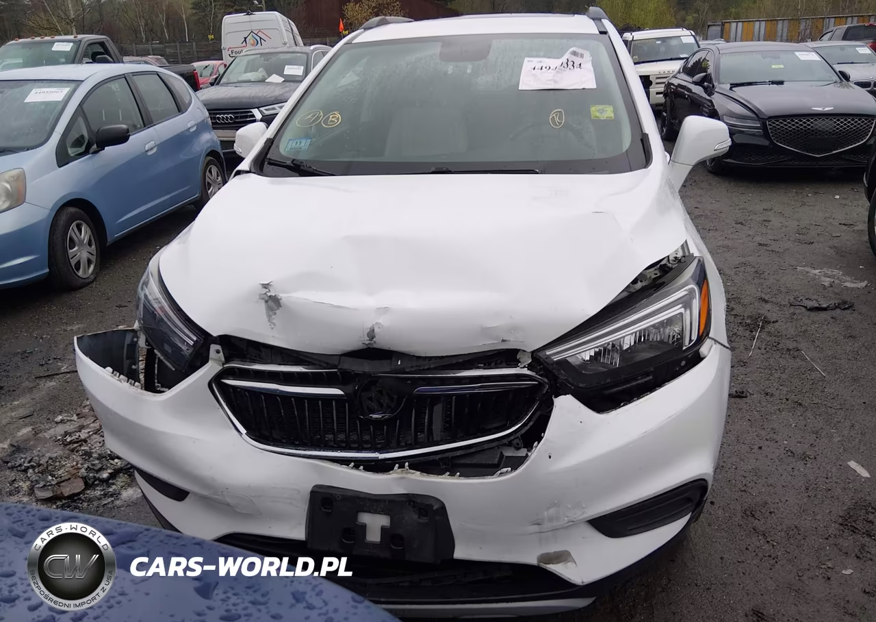 2019 Buick Encore Awd Preferred VIN:KL4CJESB3KB794063 - 6