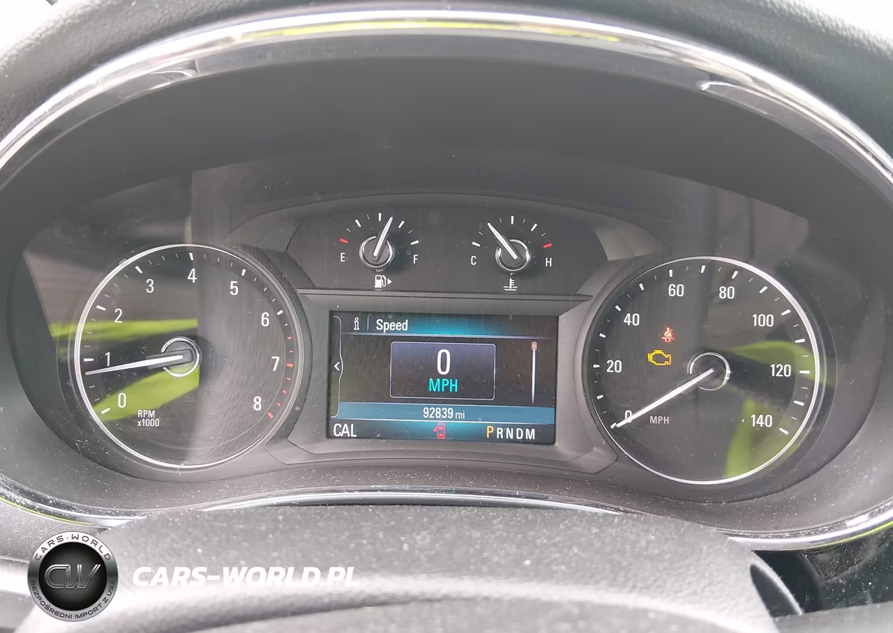 2019 Buick Encore Awd Preferred VIN:KL4CJESB3KB794063 - 7