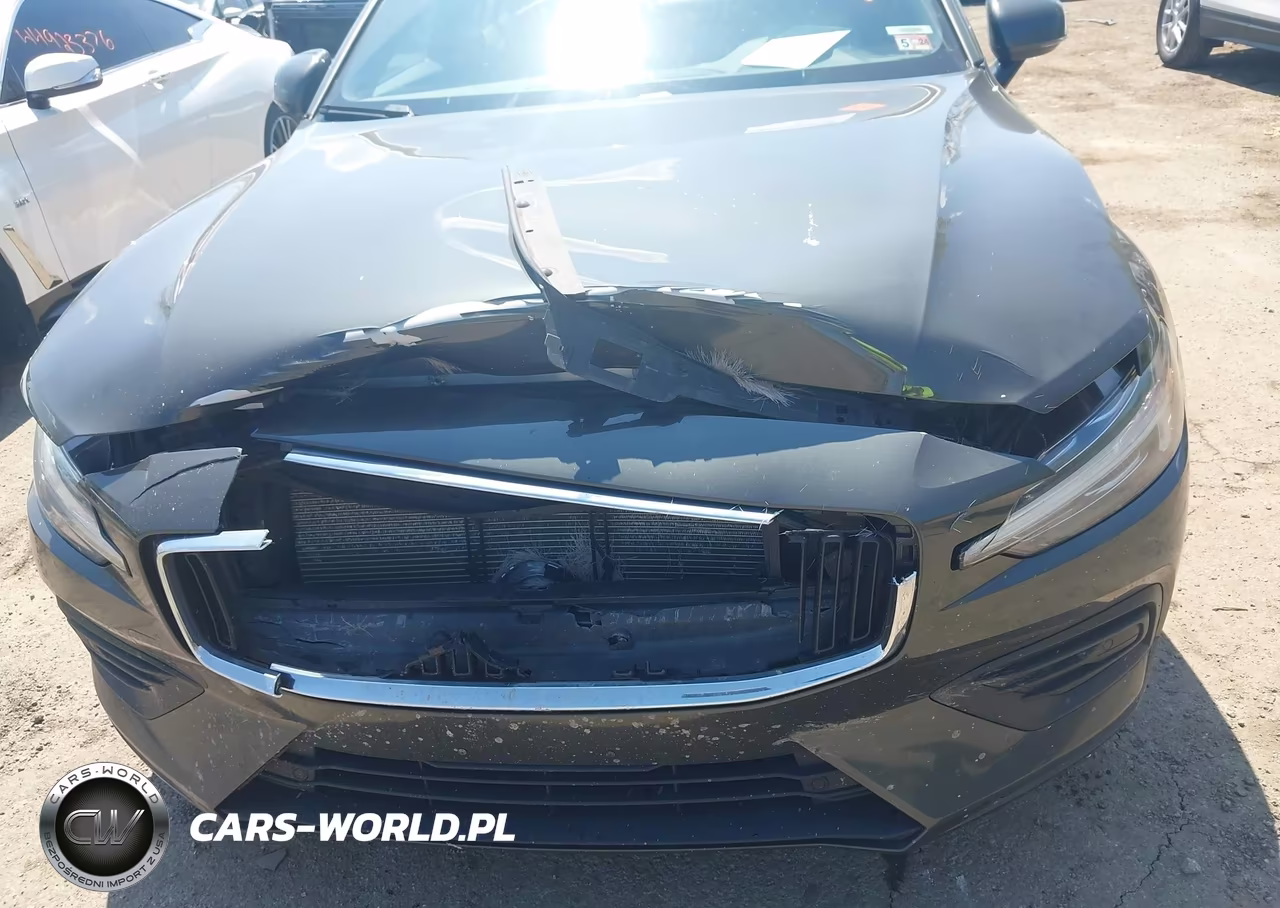 2019 Volvo S60 T6 Momentum VIN:7JRA22TK3KG014915 - 6