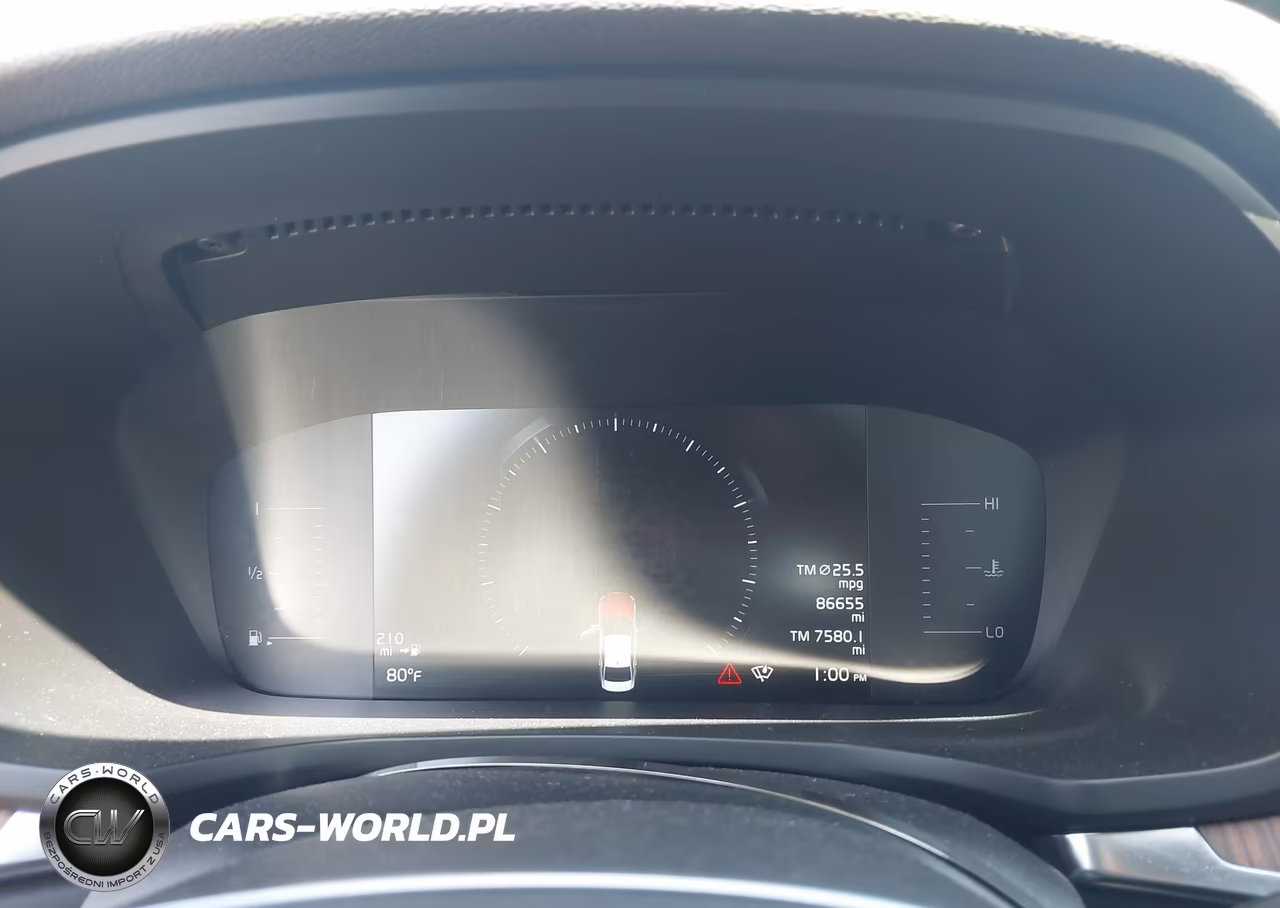 2019 Volvo S60 T6 Momentum VIN:7JRA22TK3KG014915 - 7