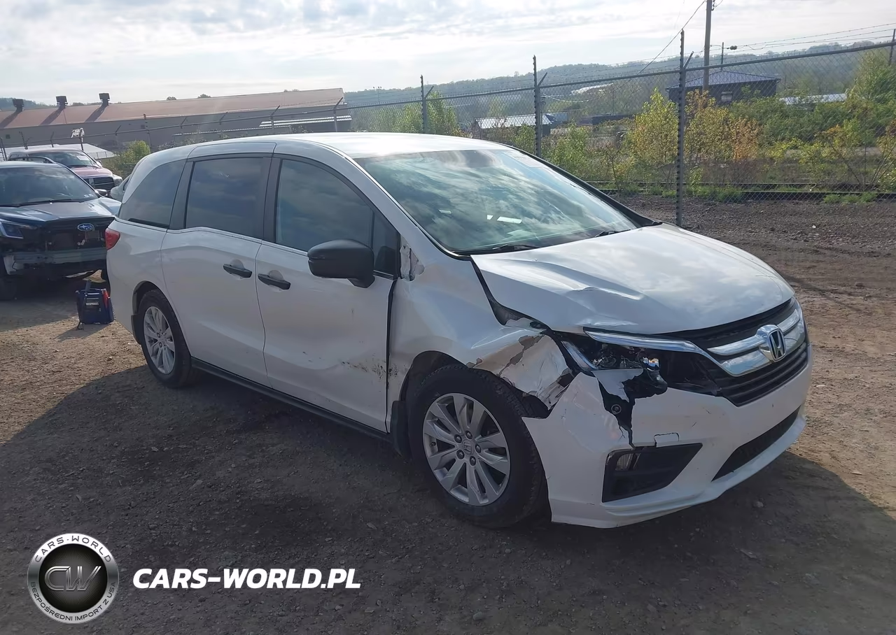 2020 Honda Odyssey Lx