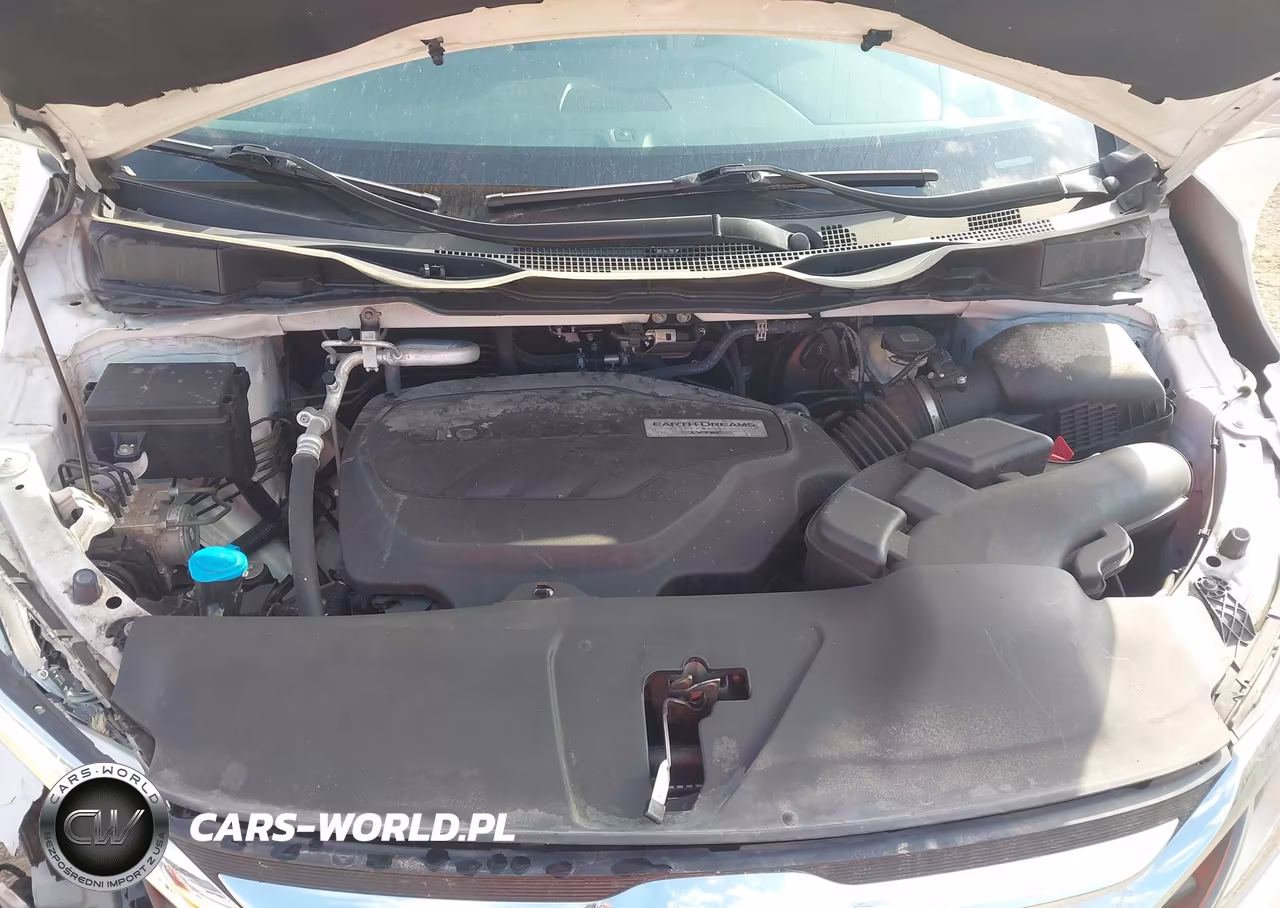 2020 Honda Odyssey Lx VIN:5FNRL6H29LB062333 - 10