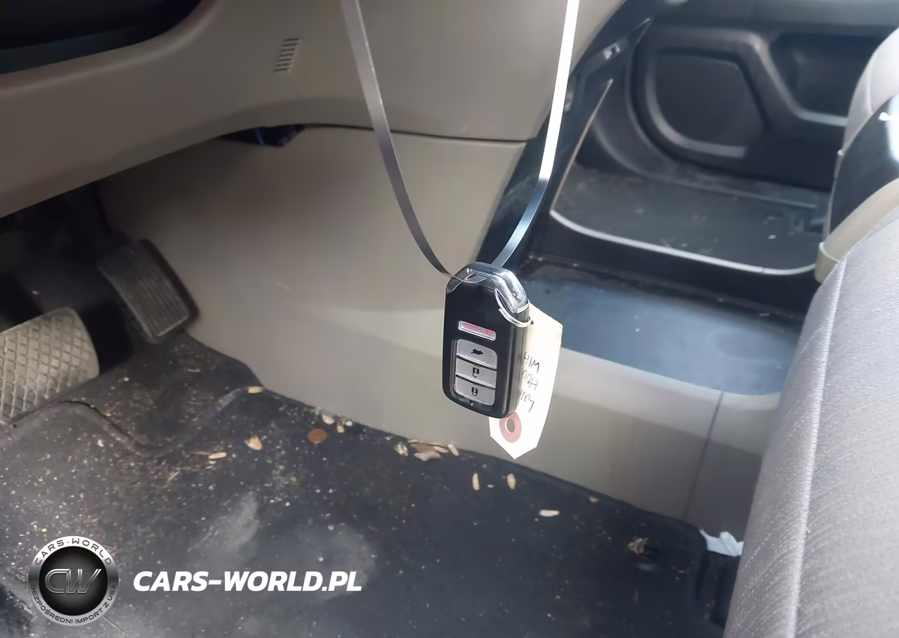 2020 Honda Odyssey Lx VIN:5FNRL6H29LB062333 - 11