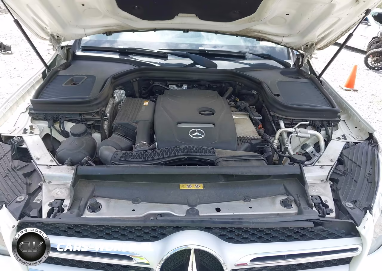 2018 Mercedes-Benz Glc 300 VIN:WDC0G4JB0JV101847 - 10