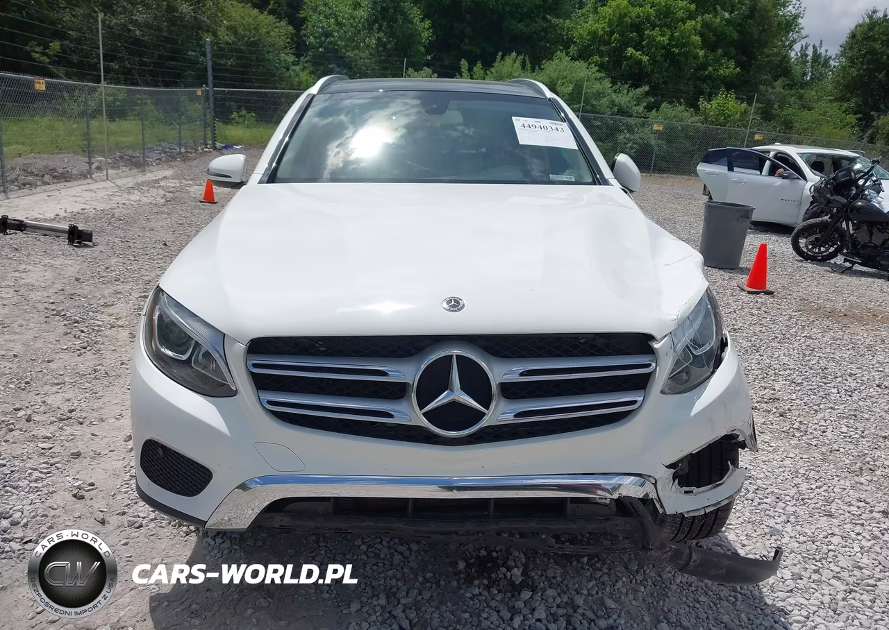 2018 Mercedes-Benz Glc 300 VIN:WDC0G4JB0JV101847 - 12