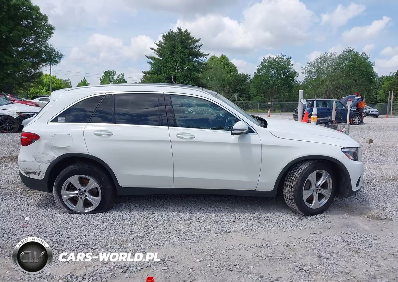 2018 Mercedes-Benz Glc 300 VIN:WDC0G4JB0JV101847 - 13