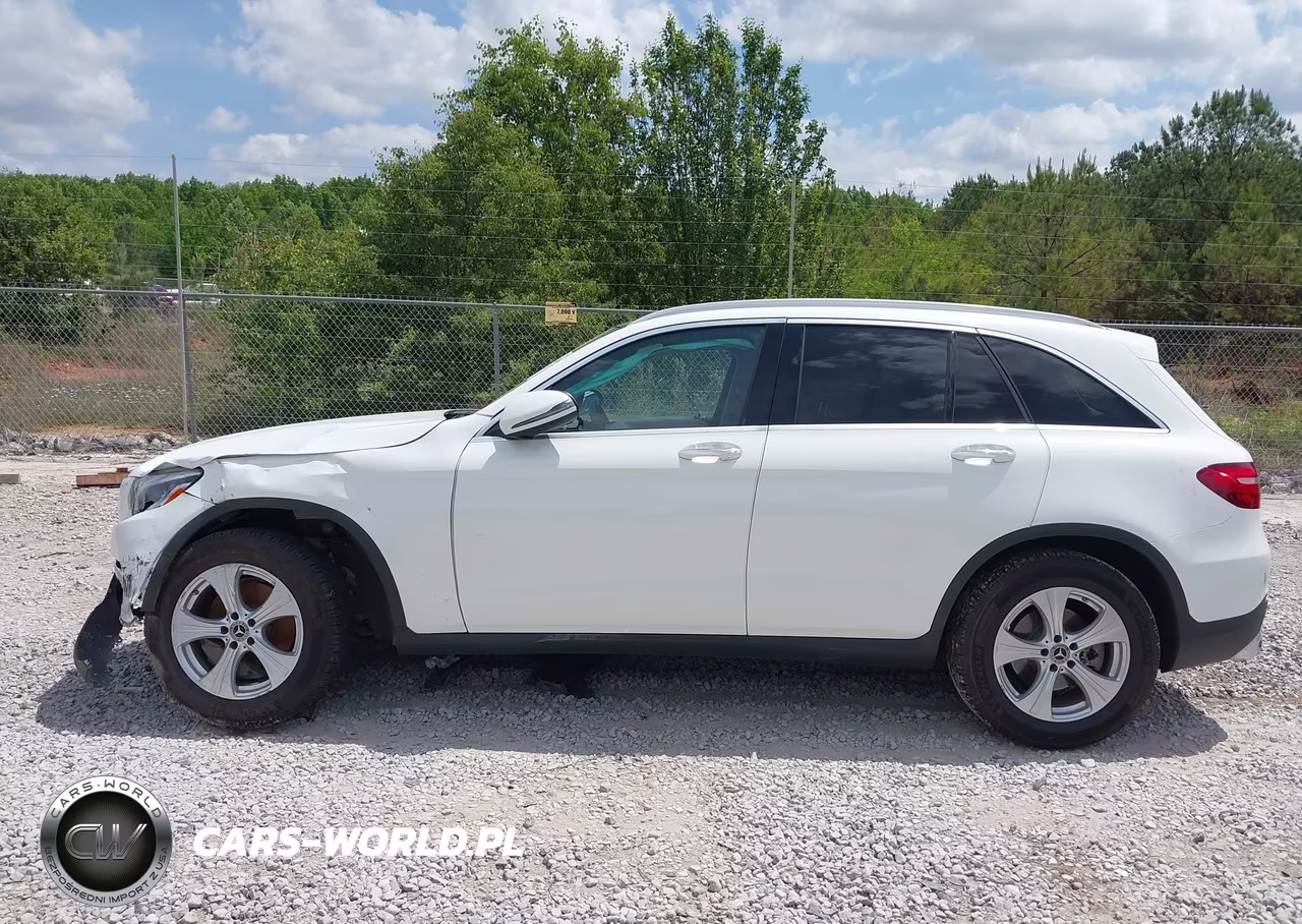 2018 Mercedes-Benz Glc 300 VIN:WDC0G4JB0JV101847 - 14