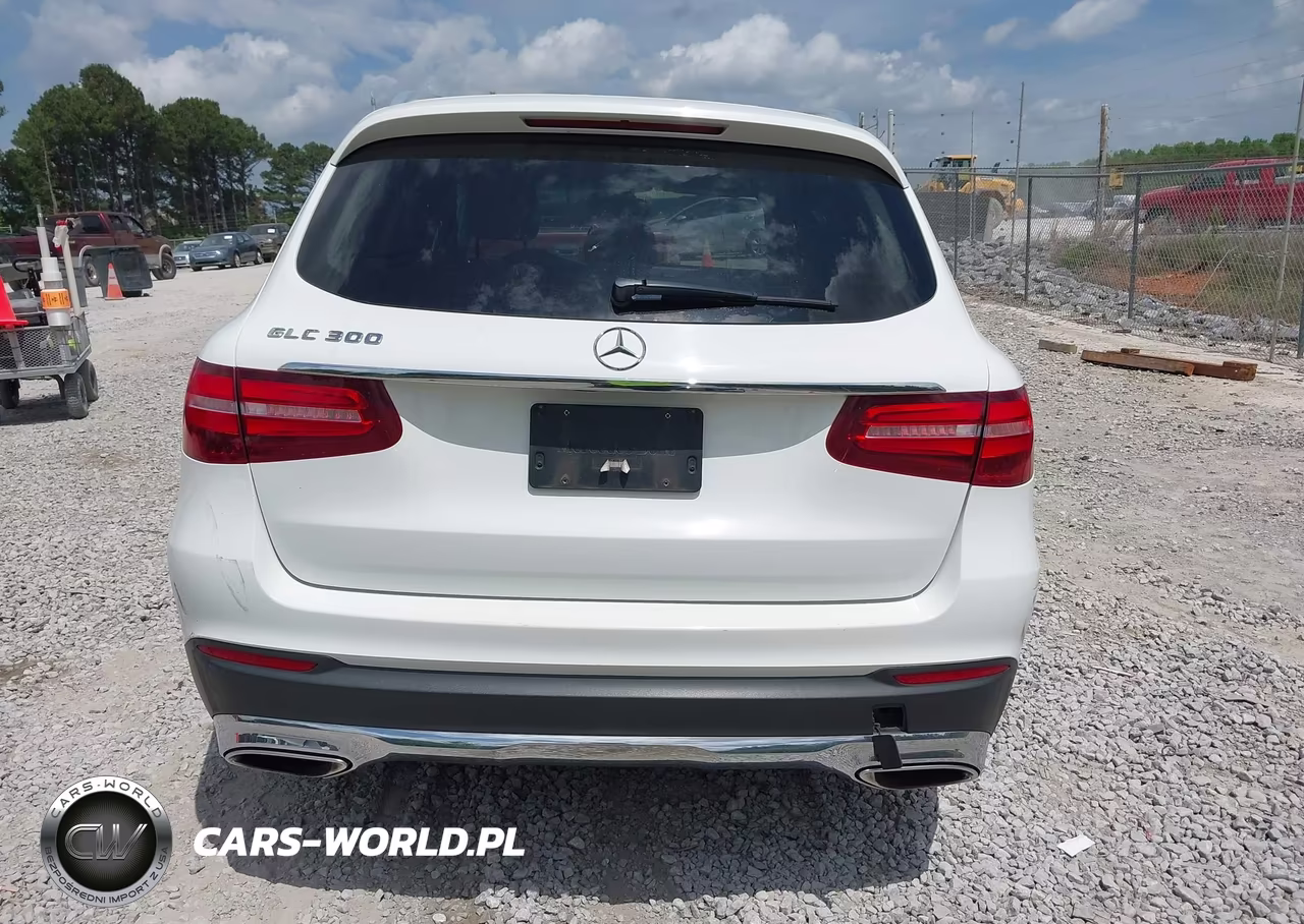 2018 Mercedes-Benz Glc 300 VIN:WDC0G4JB0JV101847 - 16