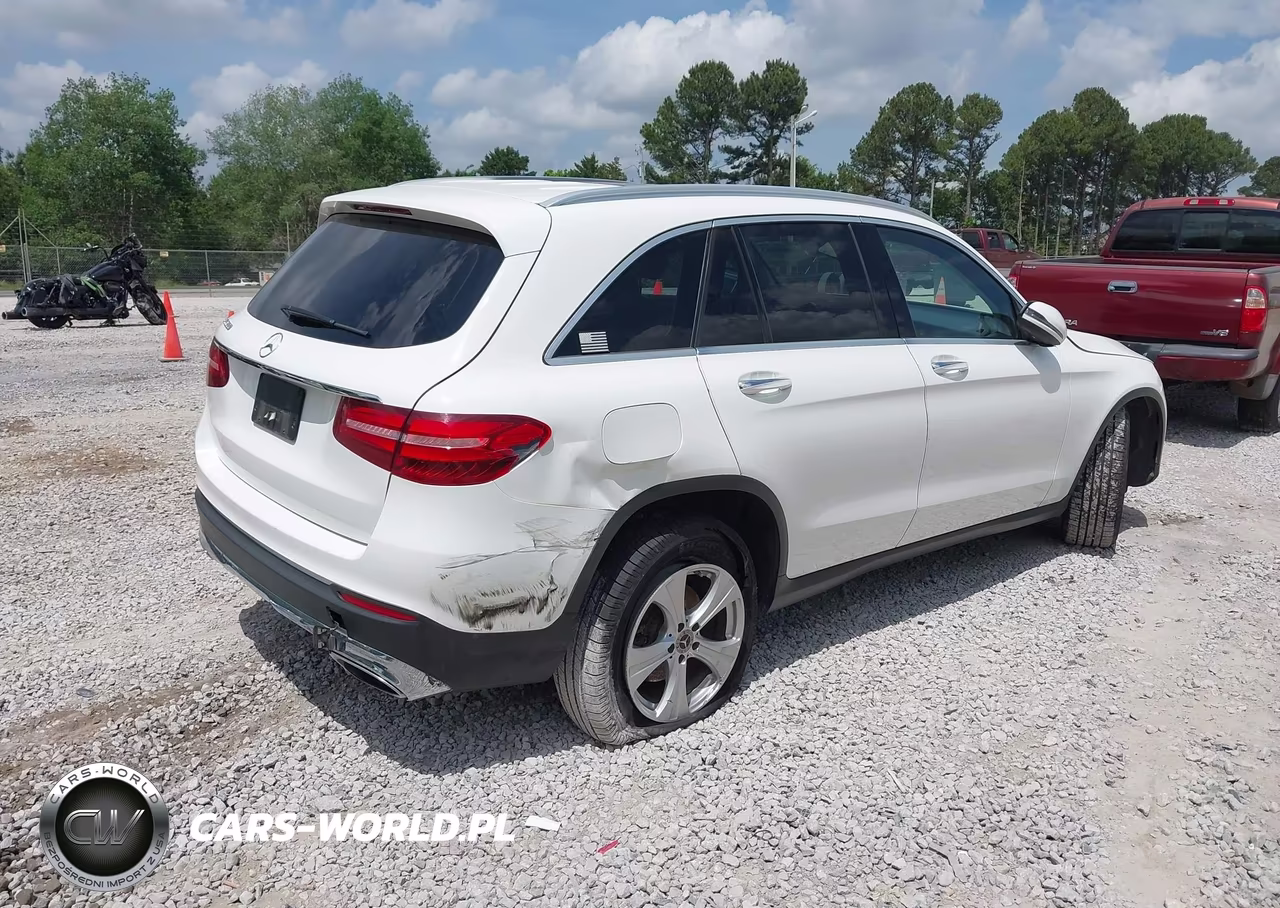 2018 Mercedes-Benz Glc 300 VIN:WDC0G4JB0JV101847 - 4