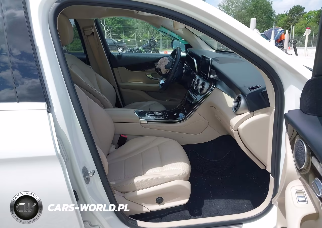 2018 Mercedes-Benz Glc 300 VIN:WDC0G4JB0JV101847 - 5