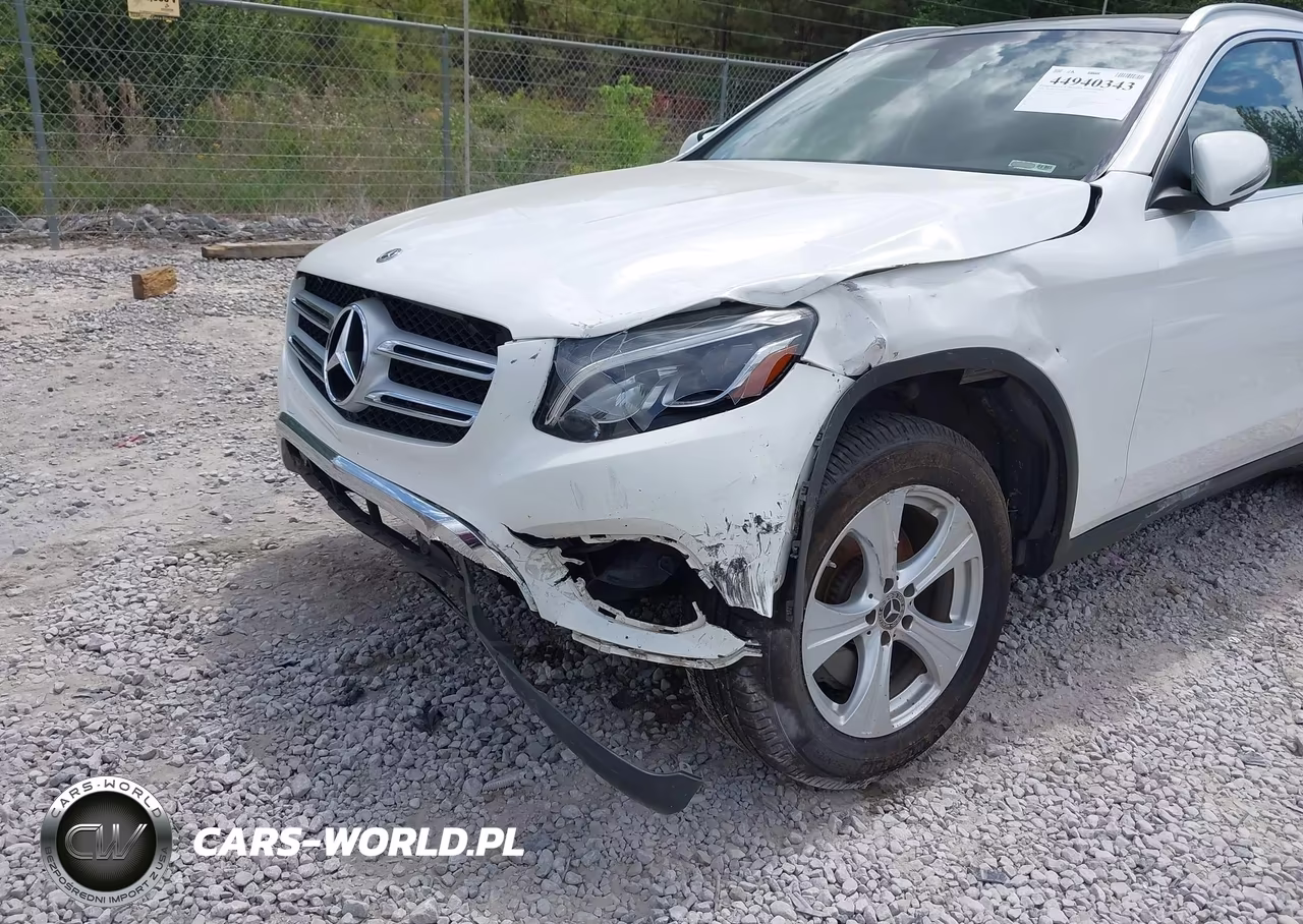 2018 Mercedes-Benz Glc 300 VIN:WDC0G4JB0JV101847 - 6