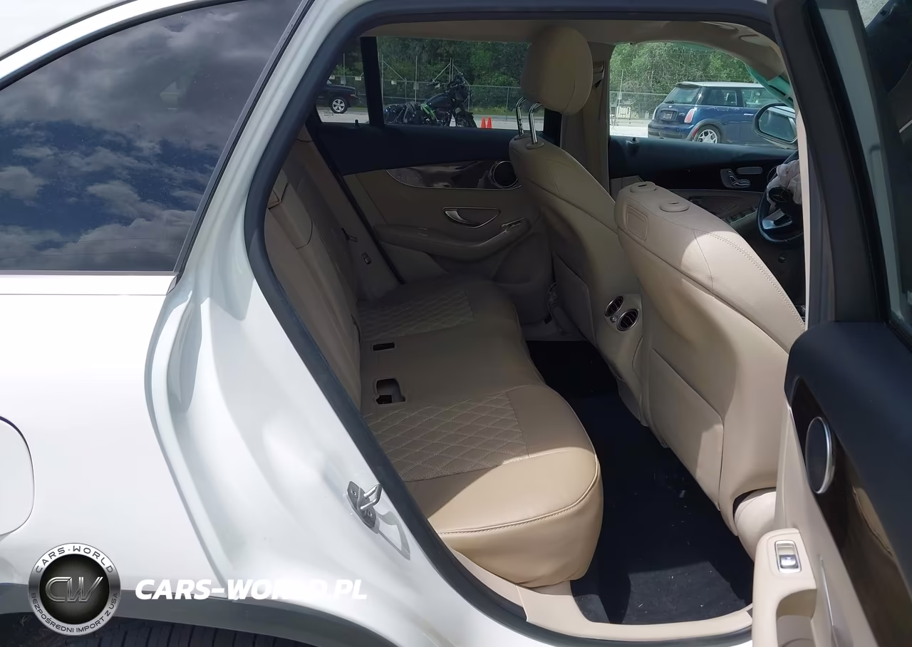 2018 Mercedes-Benz Glc 300 VIN:WDC0G4JB0JV101847 - 8