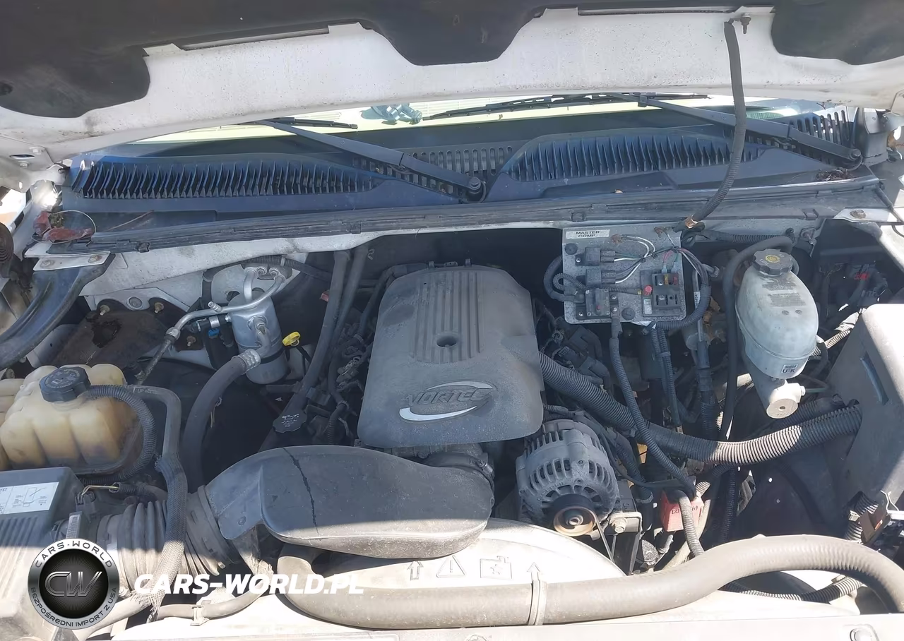 2005 Chevrolet Silverado 2500Hd Work Truck VIN:1GBHC24U05E162955 - 10
