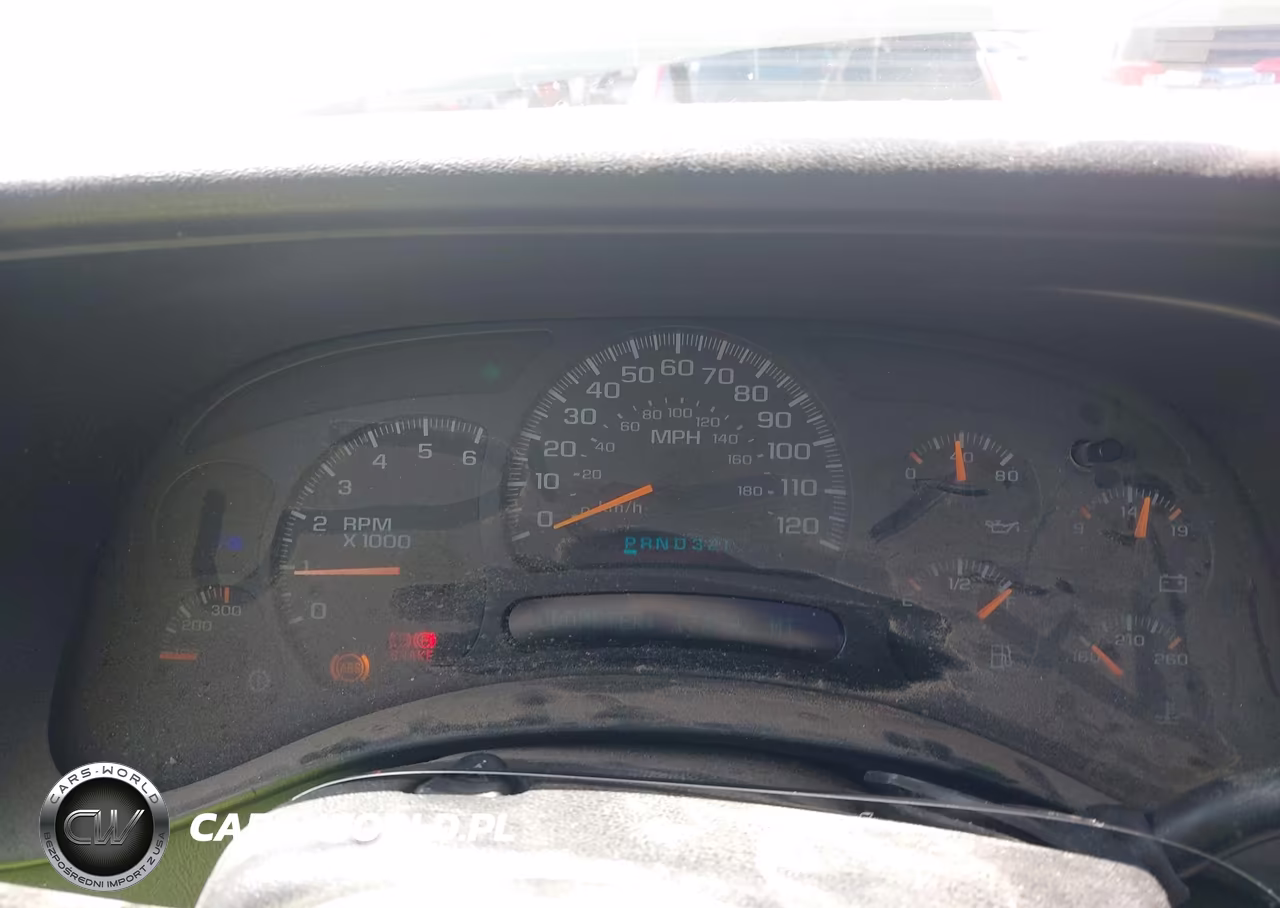 2005 Chevrolet Silverado 2500Hd Work Truck VIN:1GBHC24U05E162955 - 7
