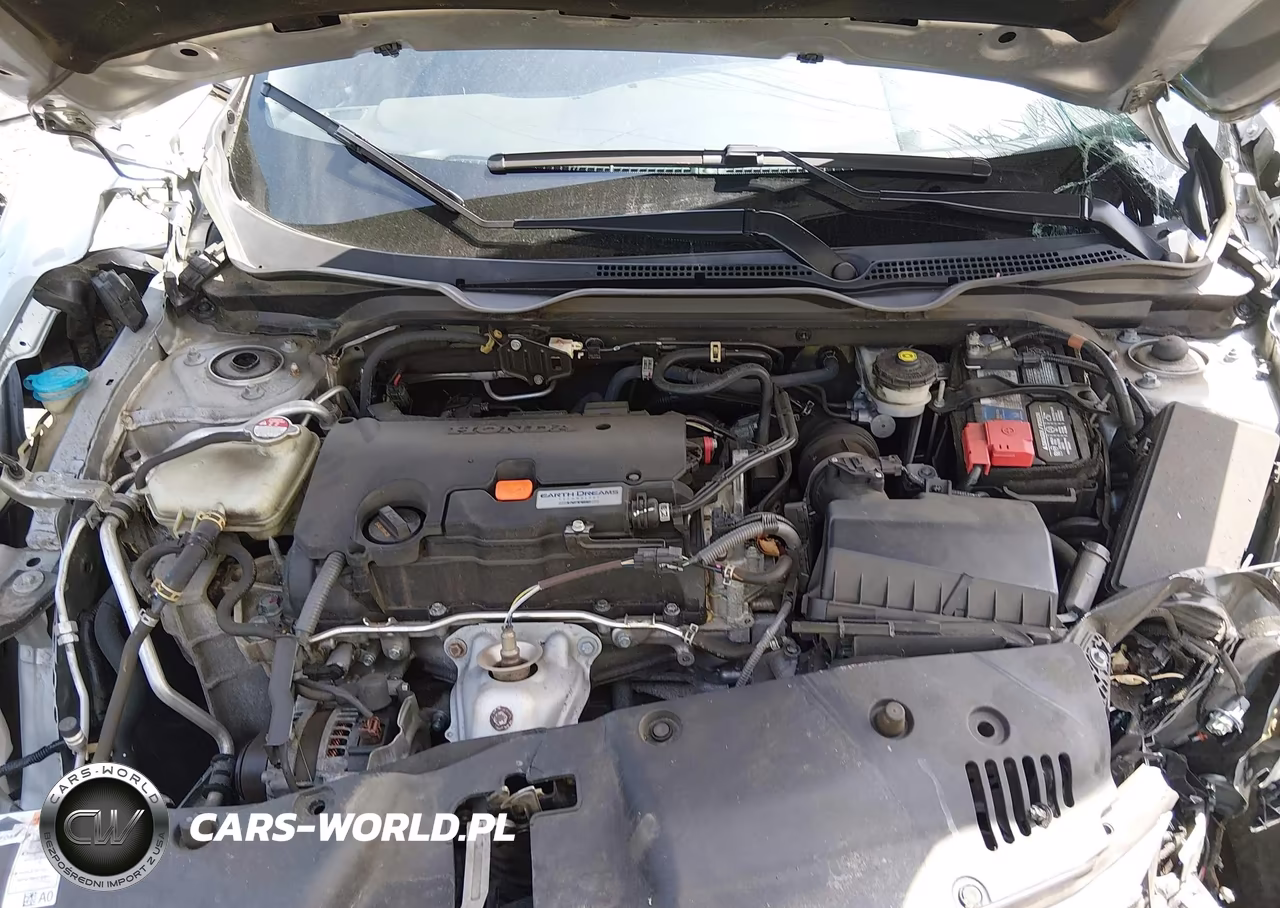 2020 Honda Civic Sport VIN:2HGFC2F88LH544287 - 10