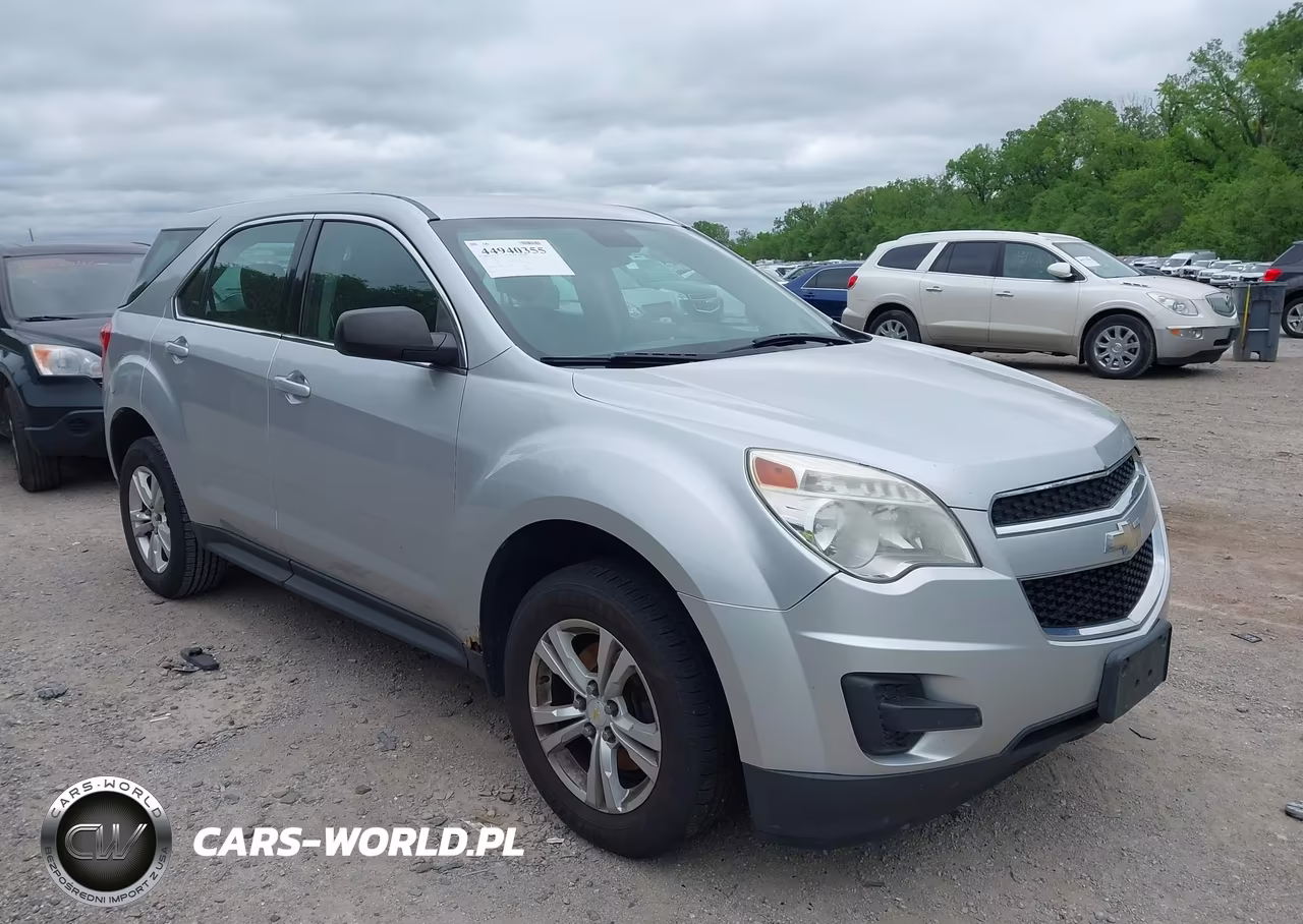 2015 Chevrolet Equinox Ls