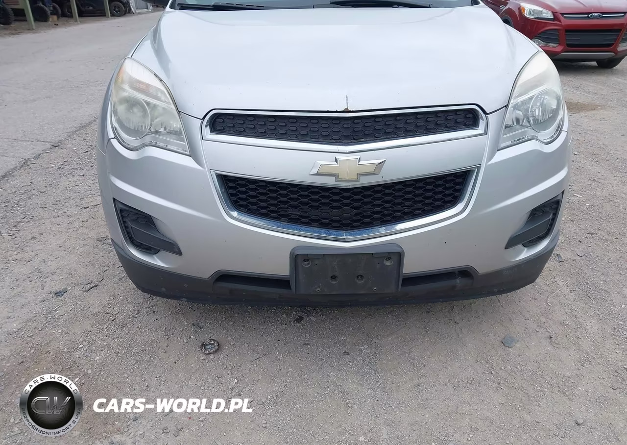 2015 Chevrolet Equinox Ls VIN:1GNALAEK8FZ107014 - 6