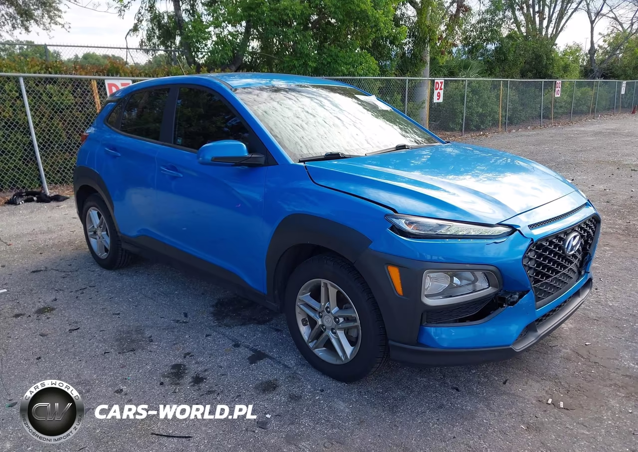 2019 Hyundai Kona Se – zdjęcie 1 z 16