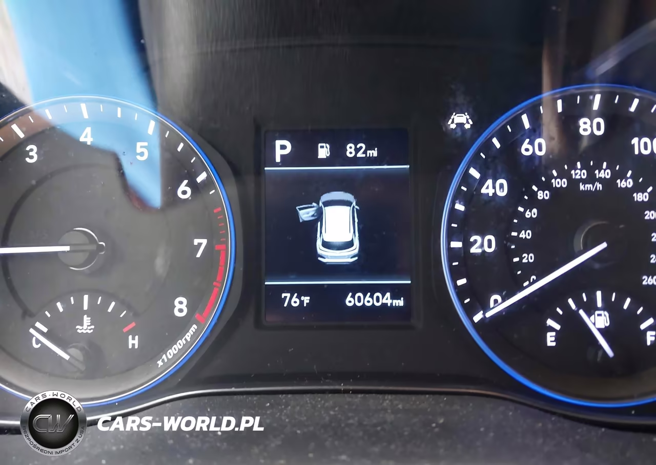 2019 Hyundai Kona Se VIN:KM8K12AA5KU260457 - 15