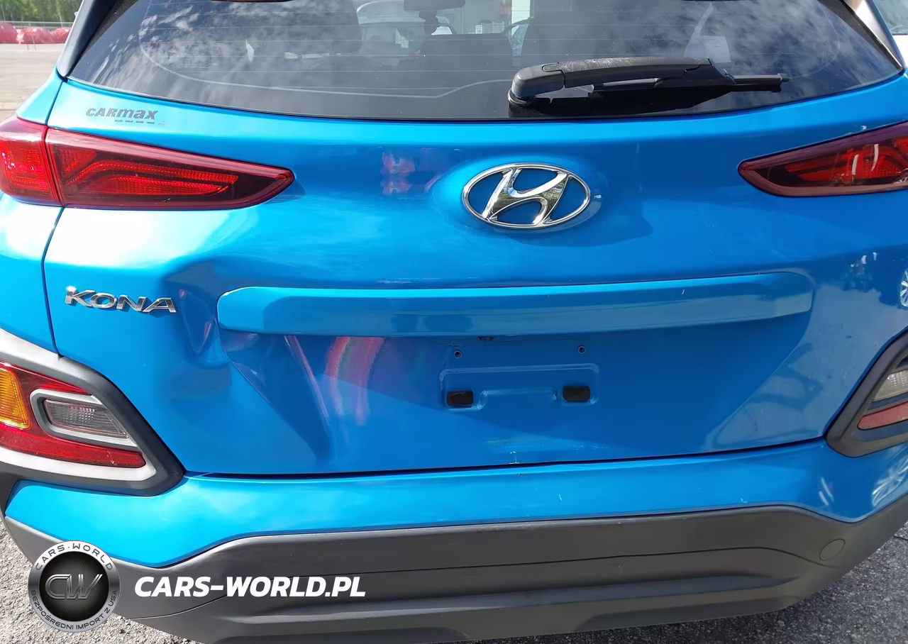2019 Hyundai Kona Se VIN:KM8K12AA5KU260457 - 6