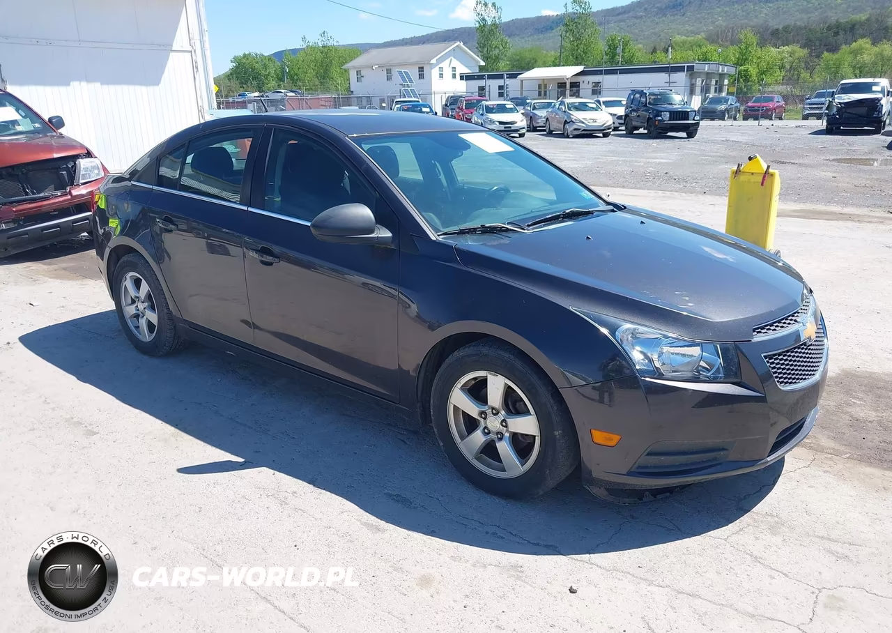 2014 Chevrolet Cruze 1Lt Auto