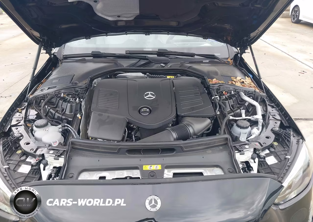 2025 Mercedes-Benz C 300 VIN:W1KAF4GB2SR288741 - 10