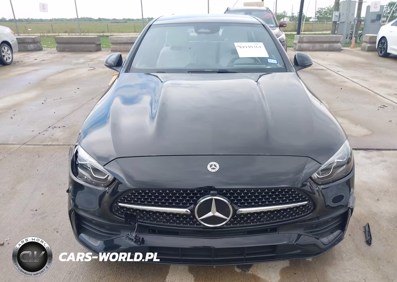 2025 Mercedes-Benz C 300 VIN:W1KAF4GB2SR288741 - 12