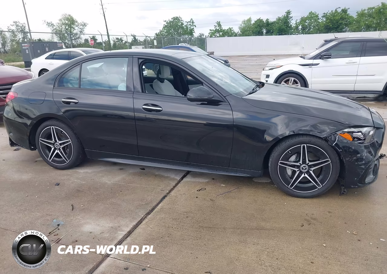 2025 Mercedes-Benz C 300 VIN:W1KAF4GB2SR288741 - 13