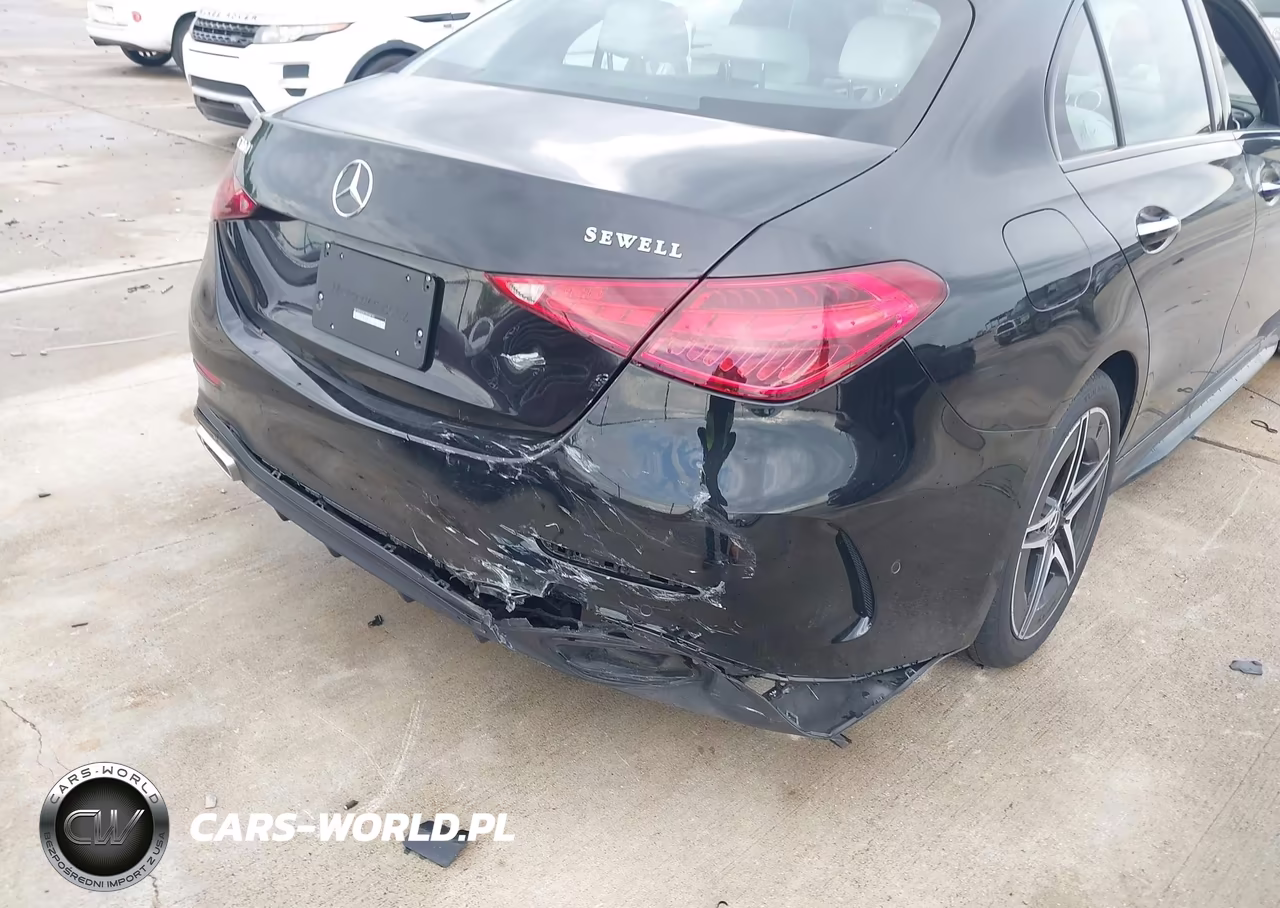 2025 Mercedes-Benz C 300 VIN:W1KAF4GB2SR288741 - 17