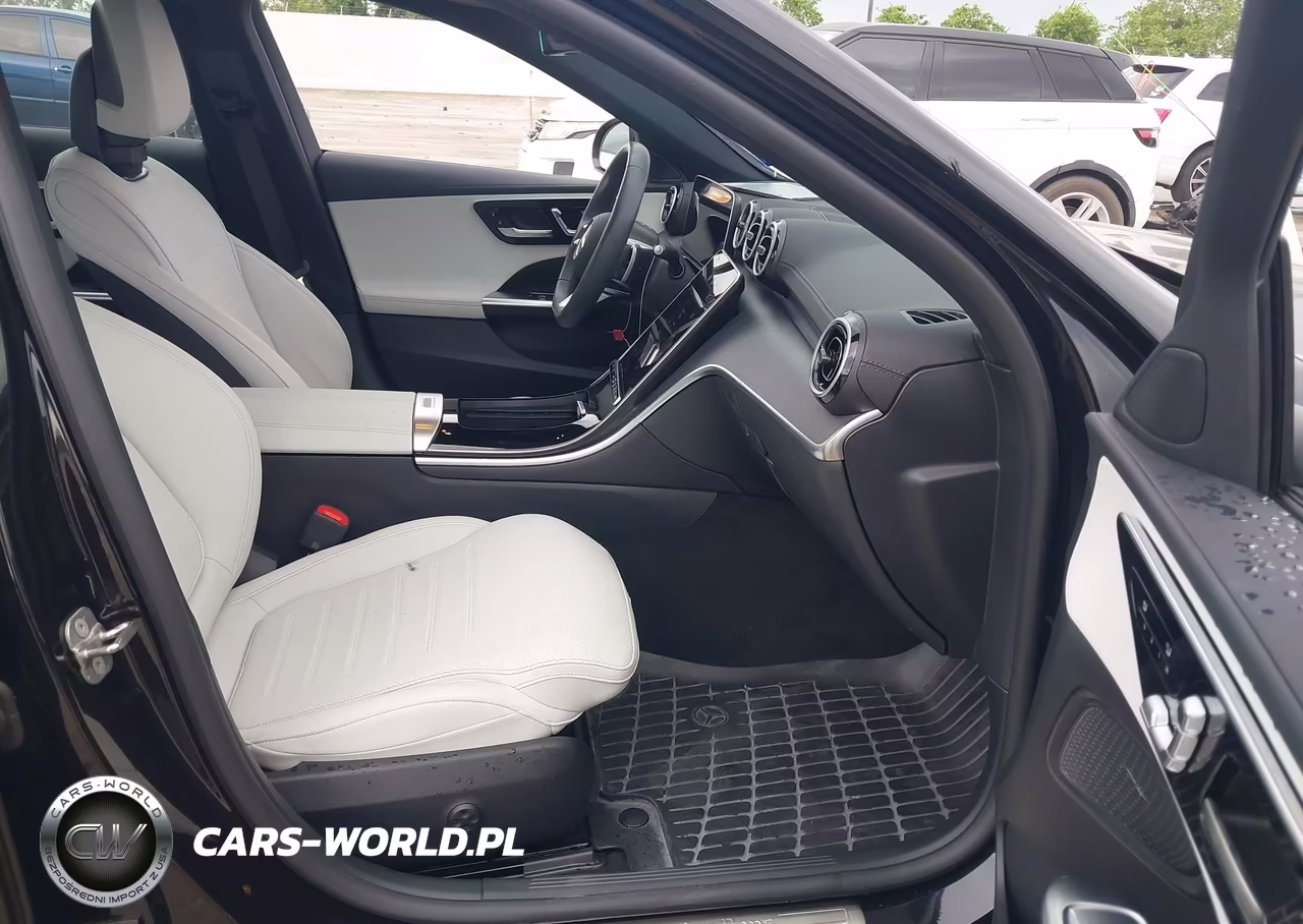 2025 Mercedes-Benz C 300 VIN:W1KAF4GB2SR288741 - 5