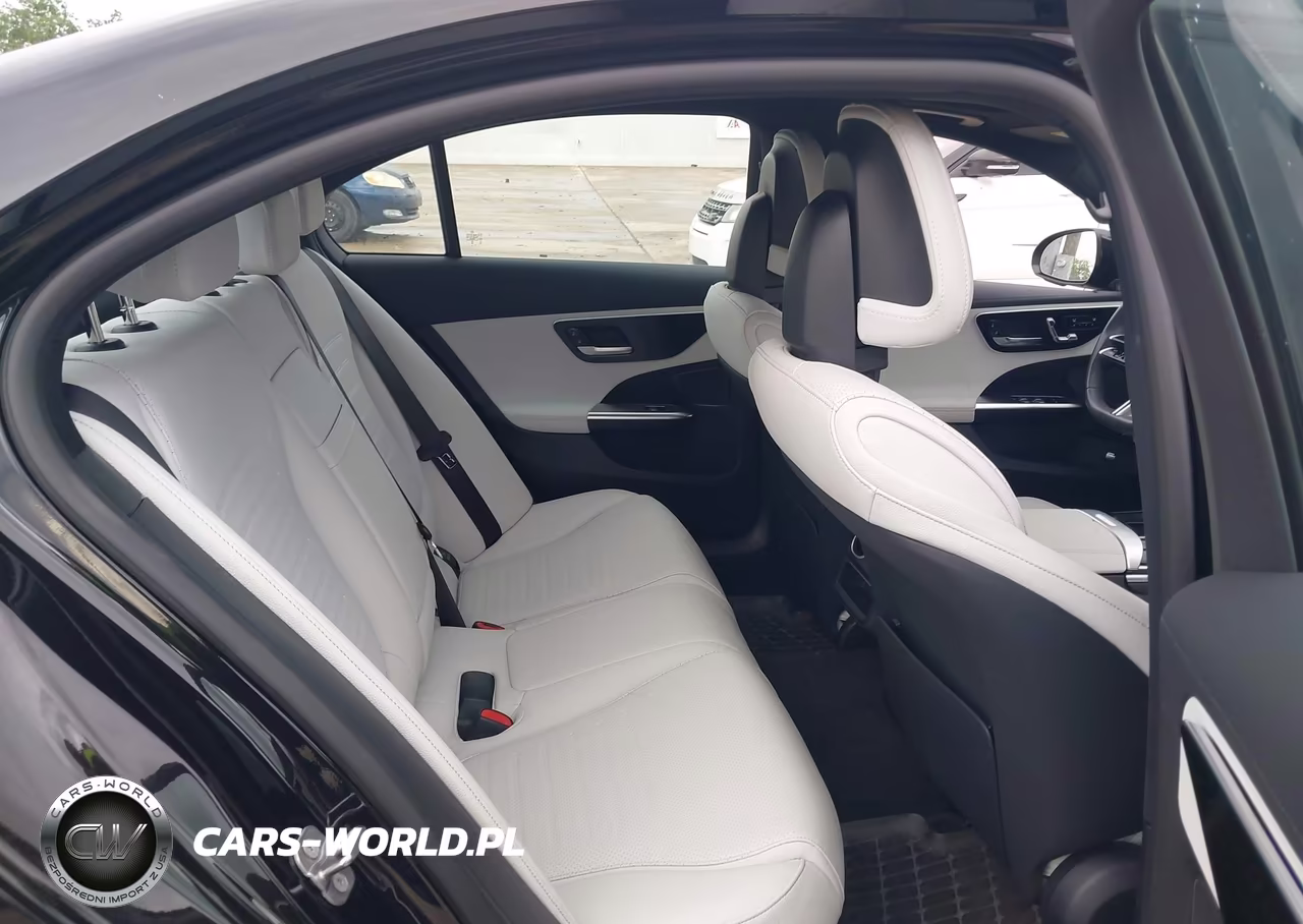 2025 Mercedes-Benz C 300 VIN:W1KAF4GB2SR288741 - 8