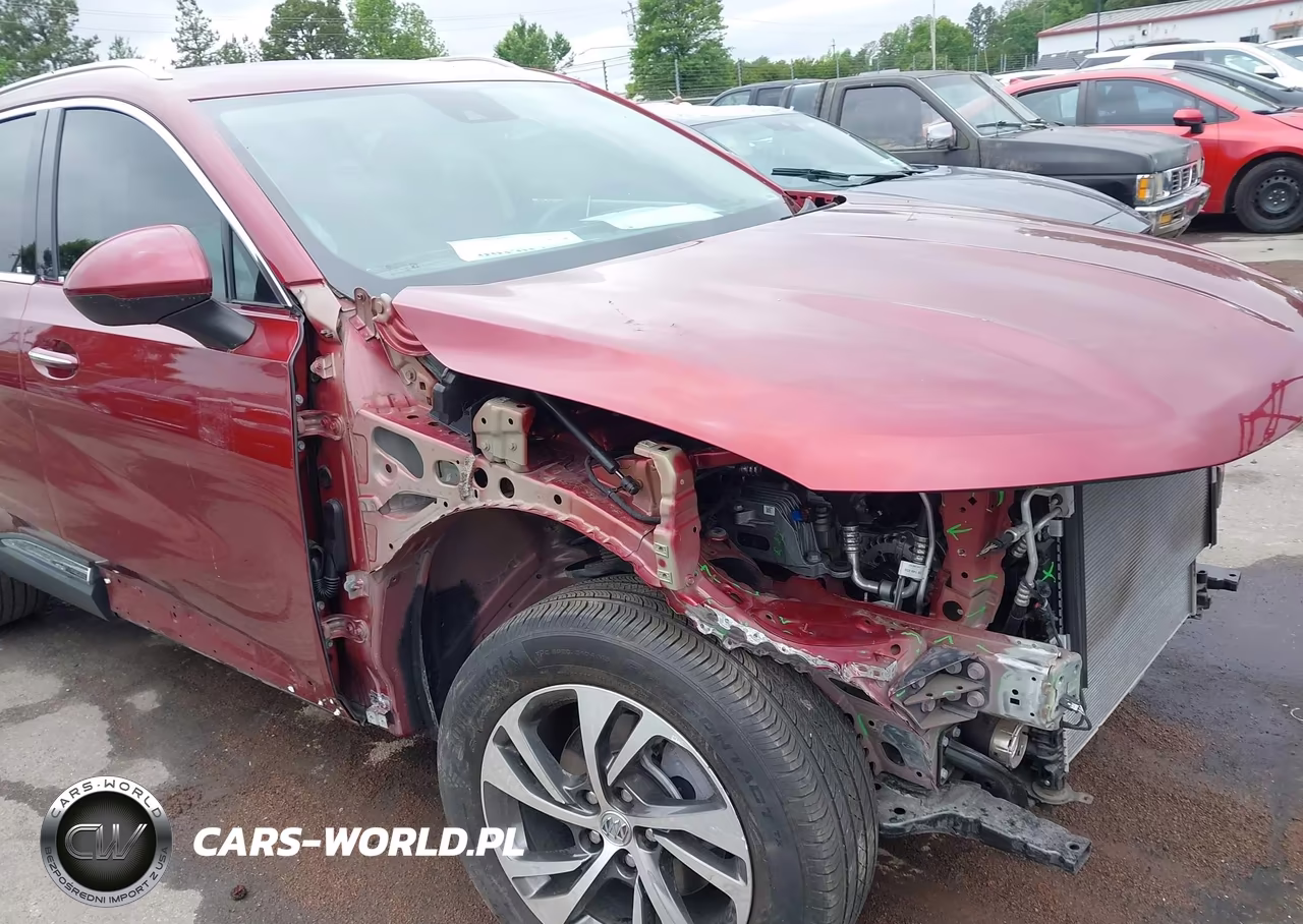 2023 Buick Envision Essence Fwd VIN:LRBFZNR41PD035361 - 17