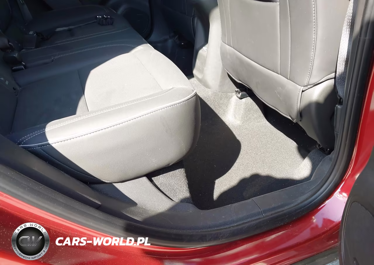 2023 Buick Envision Essence Fwd VIN:LRBFZNR41PD035361 - 8