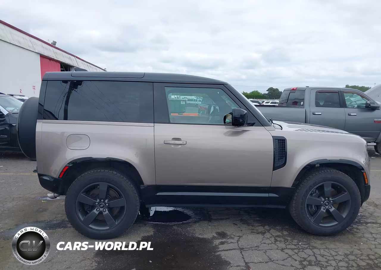 2023 Land Rover Defender 90 Carpathian Edition-90 V8 VIN:SALEW6EE4P2205565 - 13