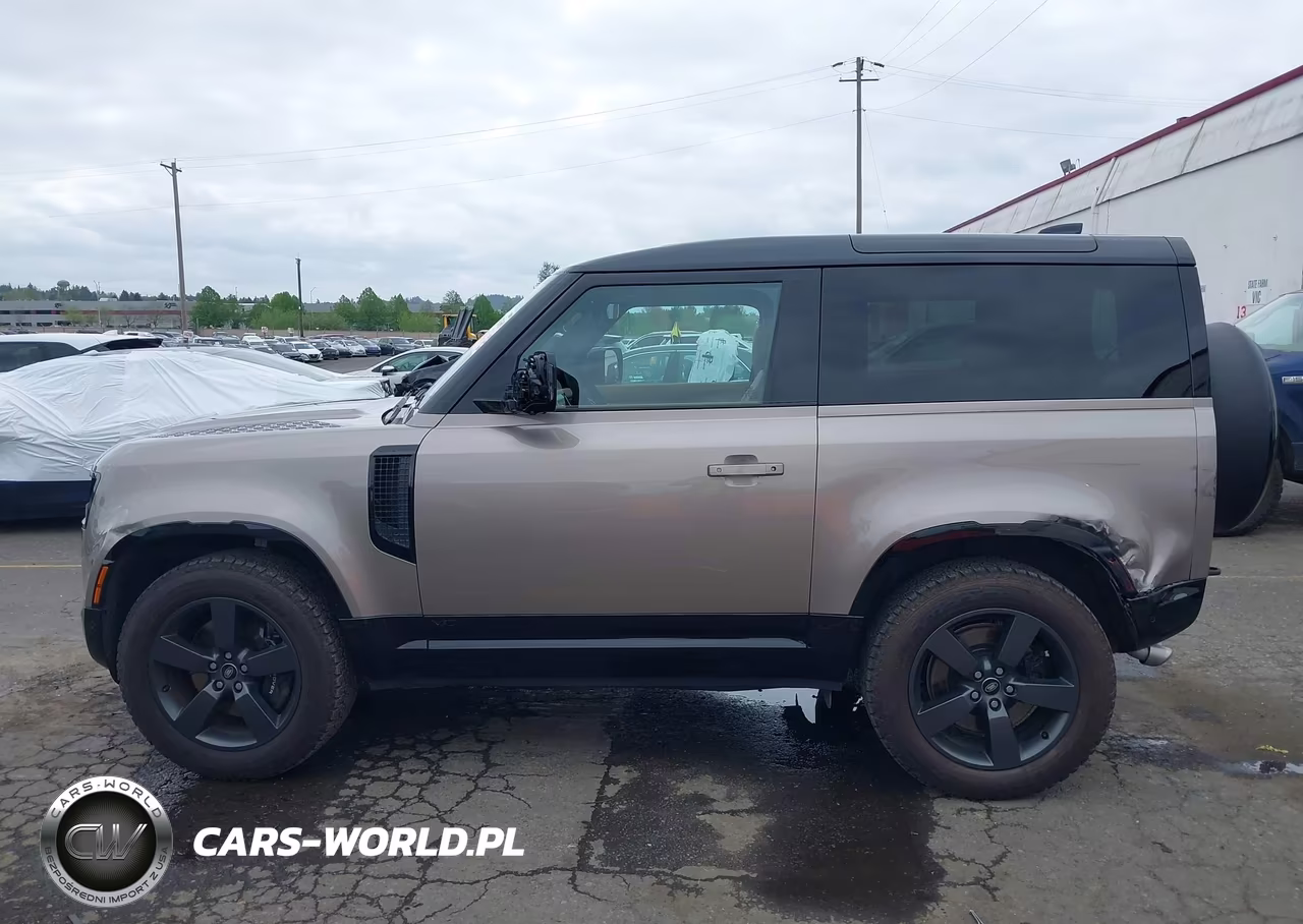 2023 Land Rover Defender 90 Carpathian Edition-90 V8 VIN:SALEW6EE4P2205565 - 14