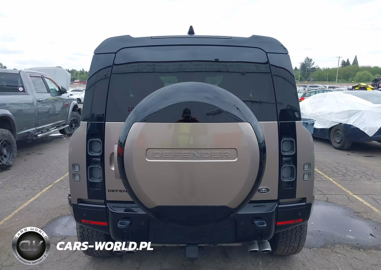 2023 Land Rover Defender 90 Carpathian Edition-90 V8 VIN:SALEW6EE4P2205565 - 16