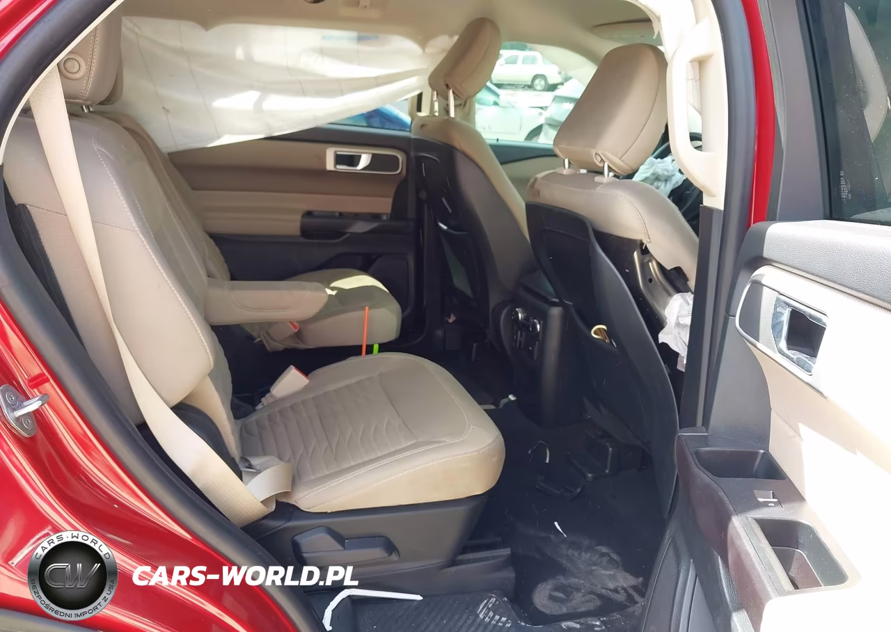 2020 Ford Explorer Xlt VIN:1FMSK7DH1LGB18223 - 8