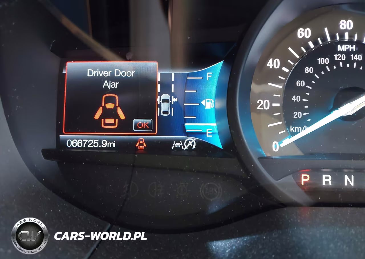2020 Ford Edge Titanium VIN:2FMPK3K99LBA15813 - 15