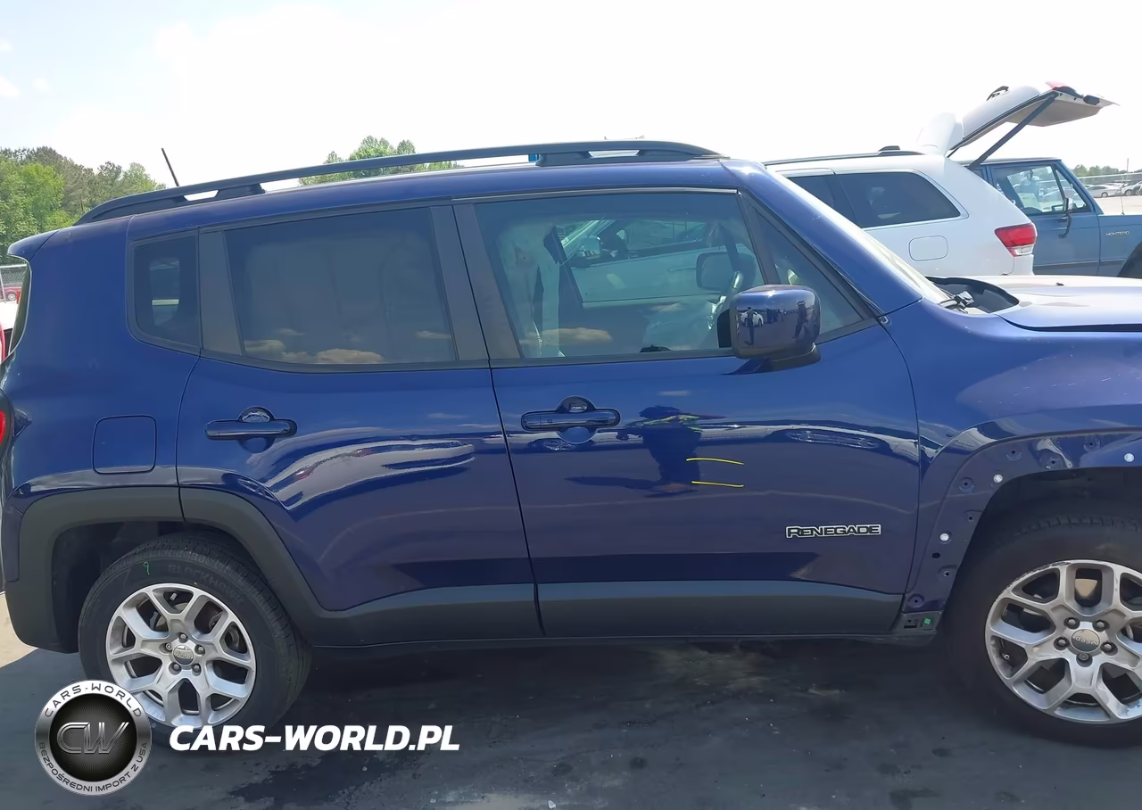2018 Jeep Renegade Latitude 4X4 VIN:ZACCJBBB0JPJ52955 - 13