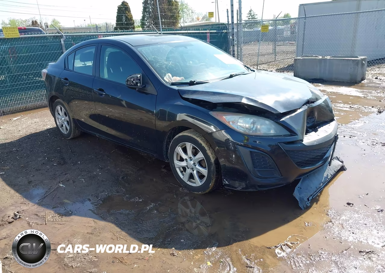 2011 Mazda Mazda3 I Touring