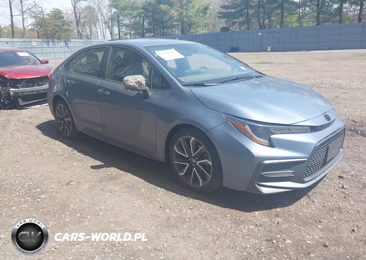 2022 Toyota Corolla Se – zdjęcie 1 z 17