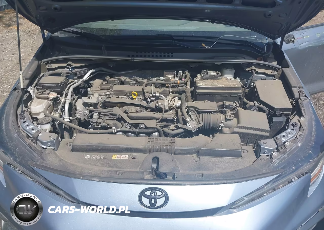 2022 Toyota Corolla Se VIN:JTDS4MCE1N3510424 - 10