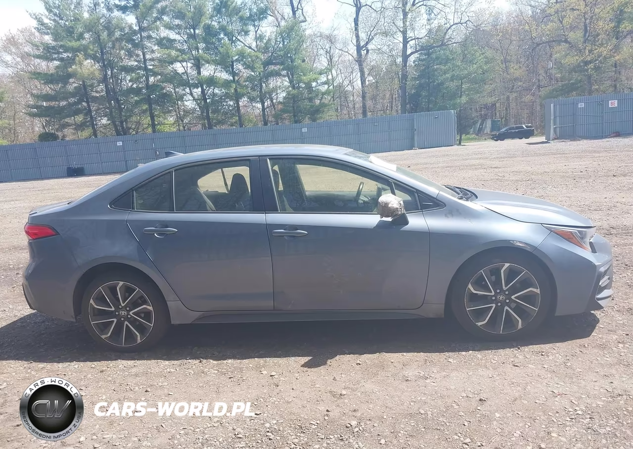 2022 Toyota Corolla Se VIN:JTDS4MCE1N3510424 - 13