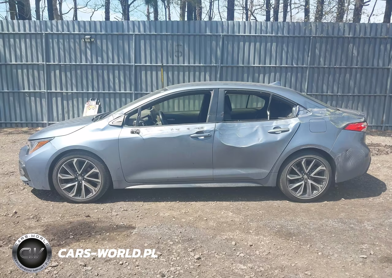 2022 Toyota Corolla Se VIN:JTDS4MCE1N3510424 - 14