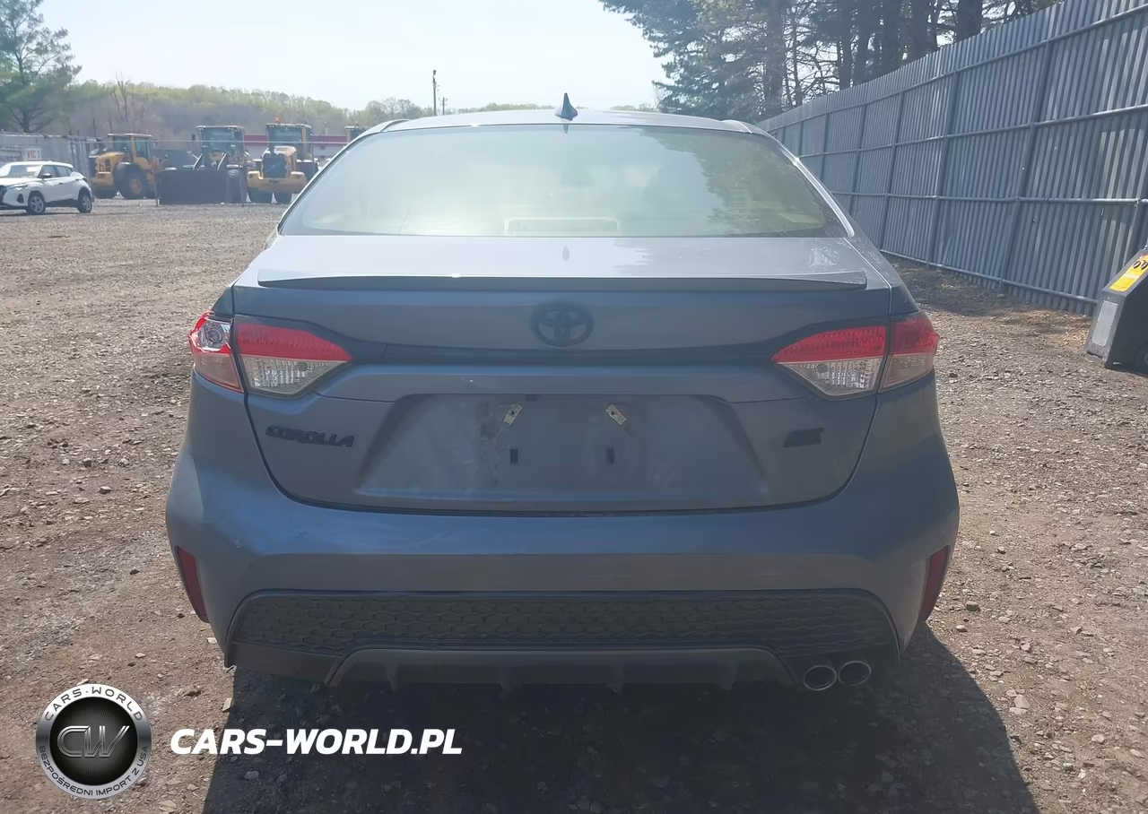 2022 Toyota Corolla Se VIN:JTDS4MCE1N3510424 - 16